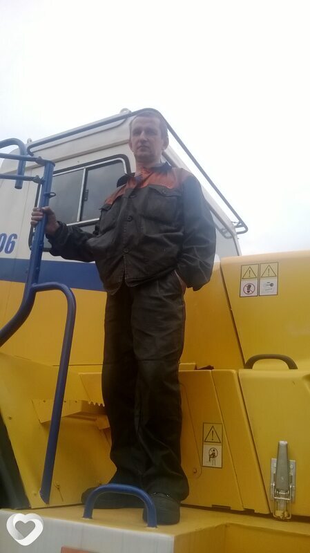 Micha, 58, Могилев — анкета №26144