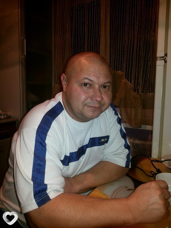 Алексей, 52, Климовичах — анкета №26159