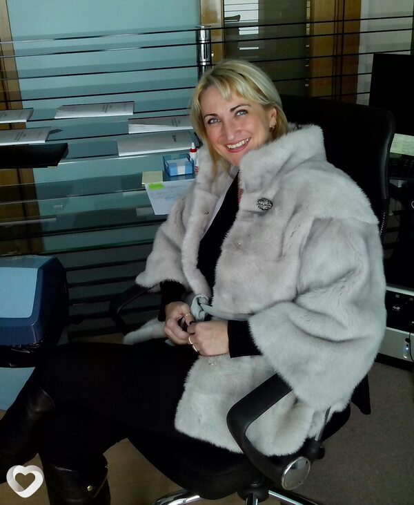 Оксана, 49, Минске — анкета №26171