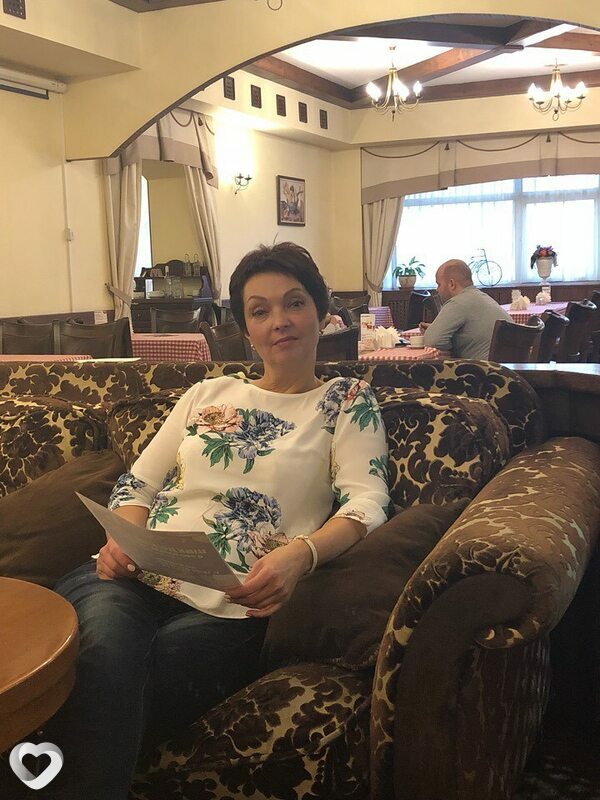 Светлана, 56, Череповце — анкета №26178