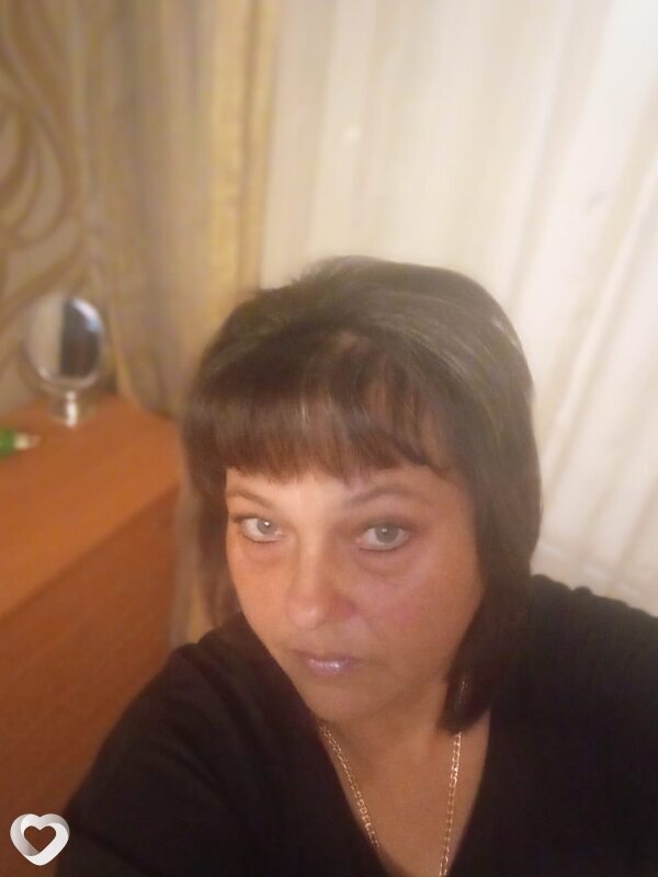 Елена, 49, Горловке — анкета №26183