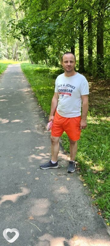 Дима, 47, Барановичах — анкета №26189