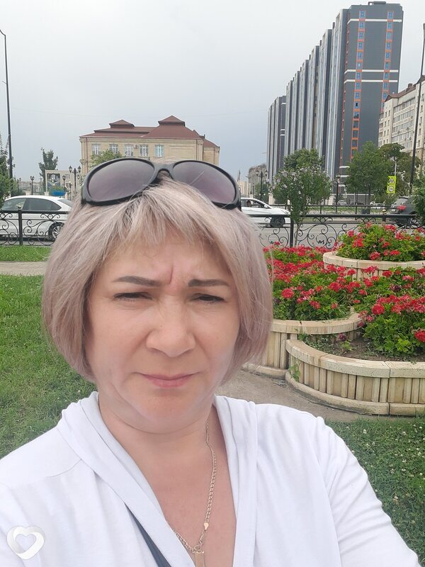 Настя, 52, Чите — анкета №26195
