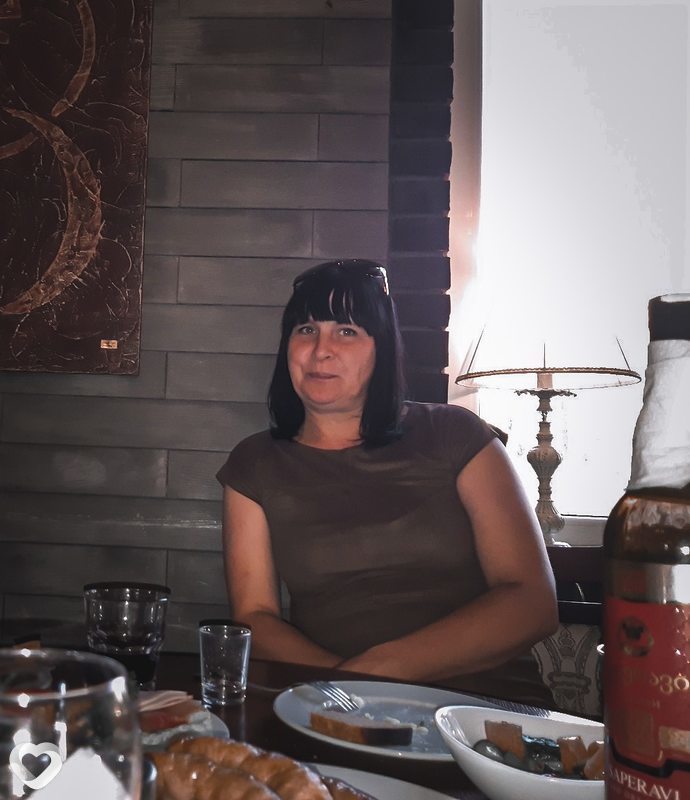 Анжела, 52, Слуцке — анкета №26199
