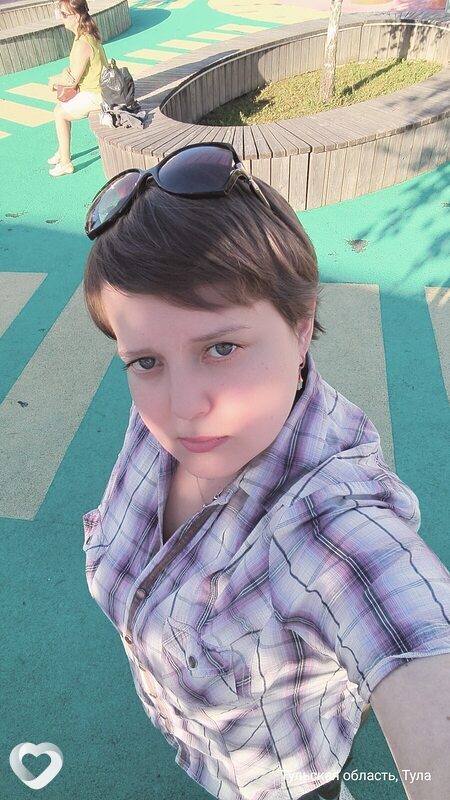 Wild Angel, 34, Туле — анкета №26204