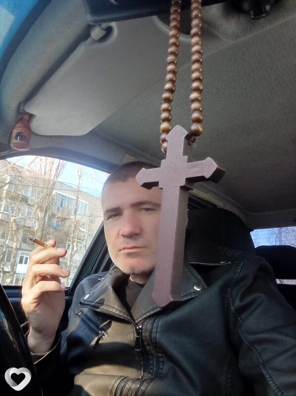 Shark, 42, Свердловске — анкета №26219