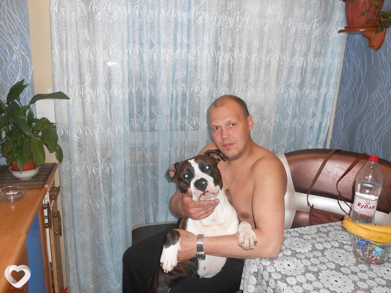 Владимир, 40, Тюмени — анкета №26225