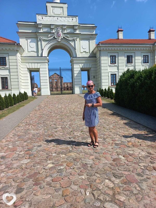 Татьяна, 43, Гродно — анкета №26229