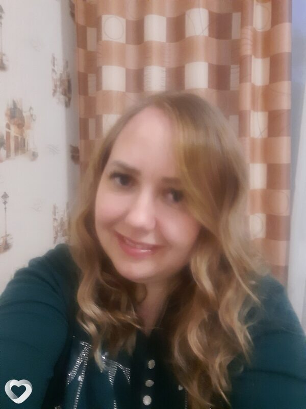 Анютик, 33, Бобруйске — анкета №26245