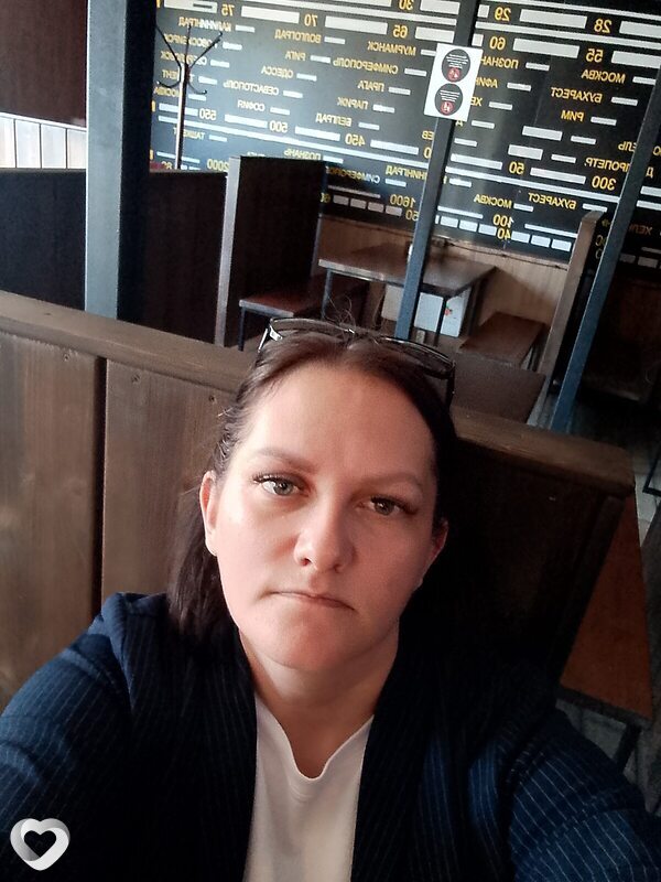 Мария, 40, Тольятти — анкета №26237