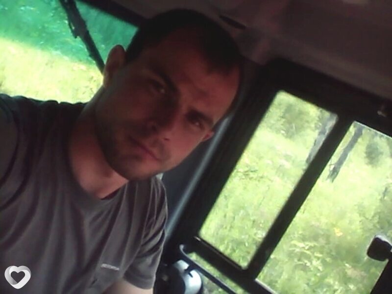 Ромка, 37, Томске — анкета №26254