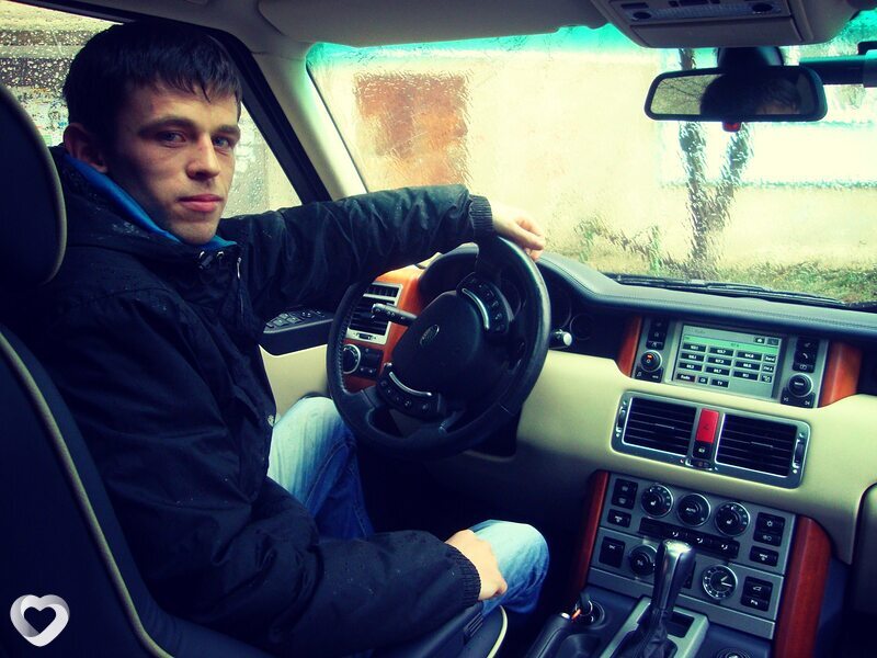 Артем, 35, Симферополе — анкета №26259