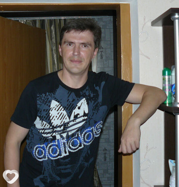 Андрей, 53, Соликамске — анкета №26263