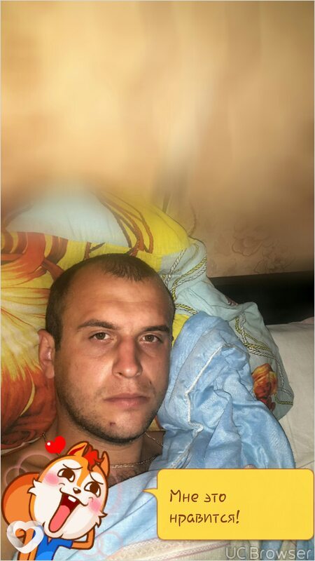 Витек, 34, Минске — анкета №26264