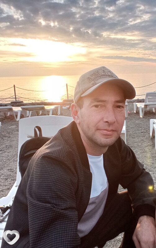 Человек, 43, Москве — анкета №26271