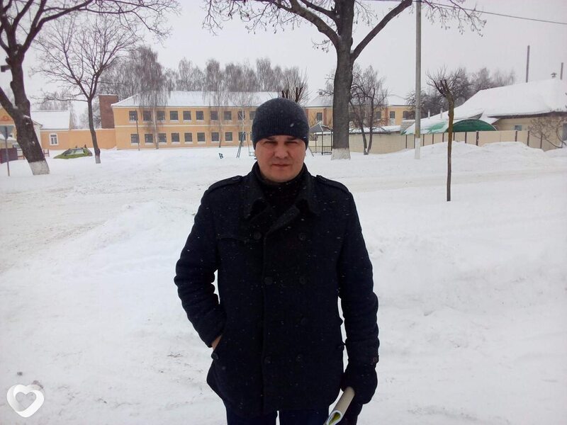 Stavor, 49, Гомеле — анкета №26272
