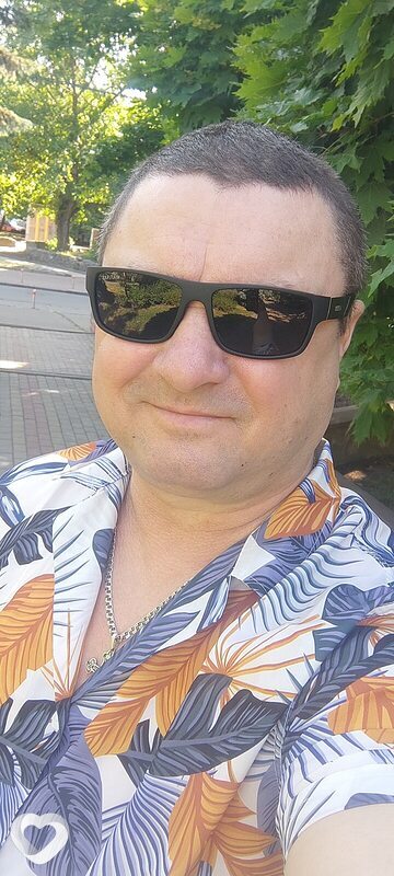 Сергей, 49, Киеве — анкета №26278