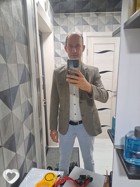 Евгений, 38, Витебске — анкета №26282