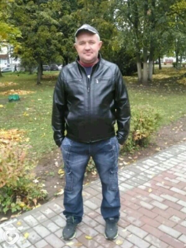 Олег, 49, Молодечно — анкета №26298