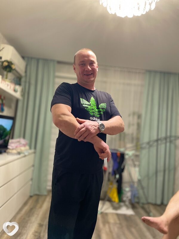 Сергей, 48, Солигорске — анкета №26300