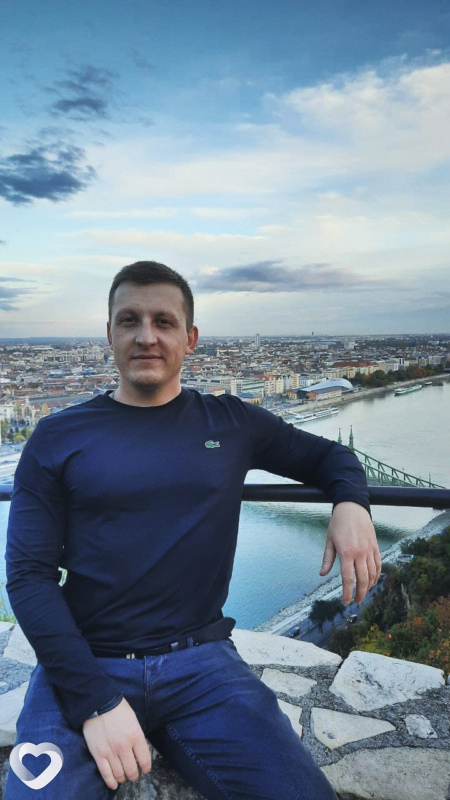 Boogie Man, 32, Киеве — анкета №26302