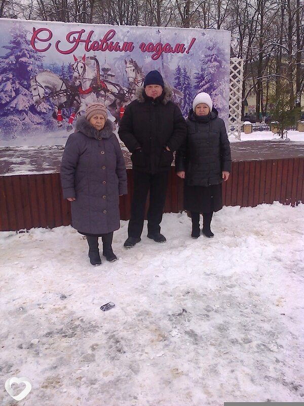 Володя, 63, Калуге — анкета №26303