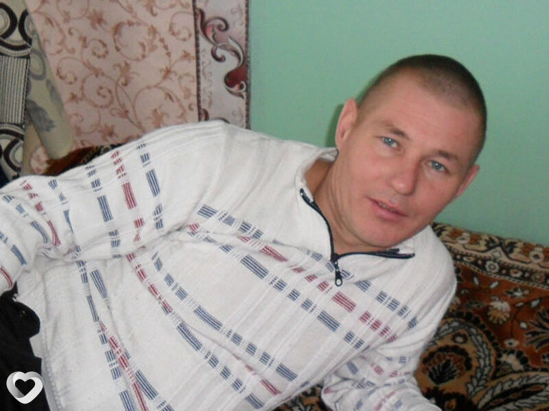 Степан, 47, Минусинске — анкета №26343