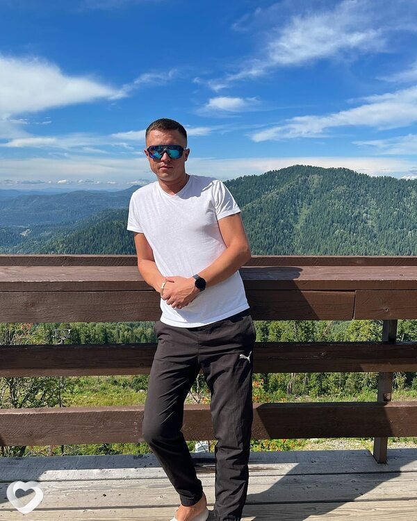 Андрей, 34, Мозыре — анкета №26345