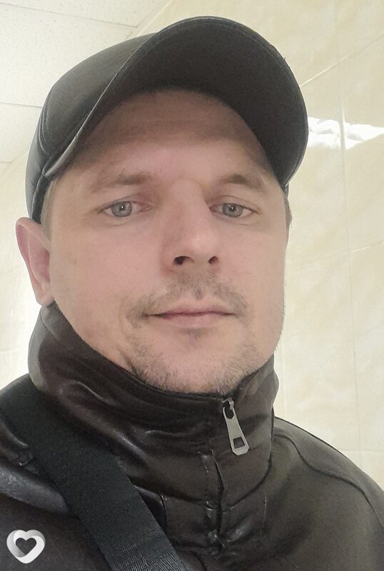 Vasili, 41, Жодине — анкета №26351