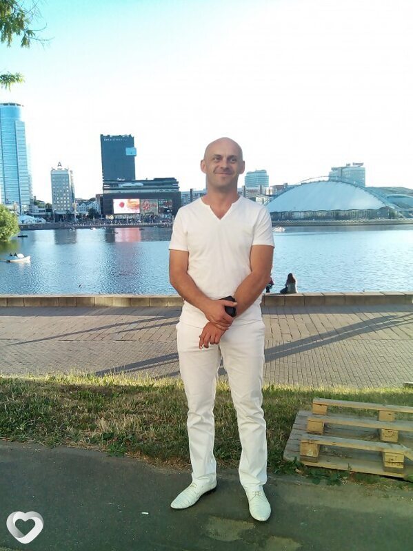 Valerson, 47, Молодечно — анкета №26357