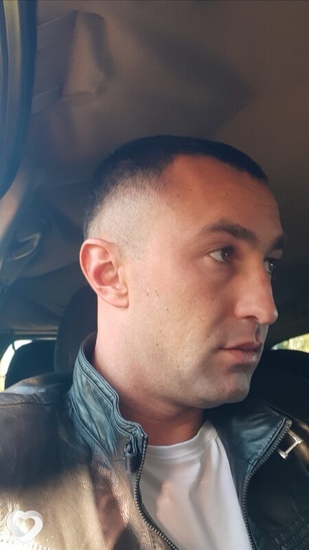 Дима, 34, Витебске — анкета №26362