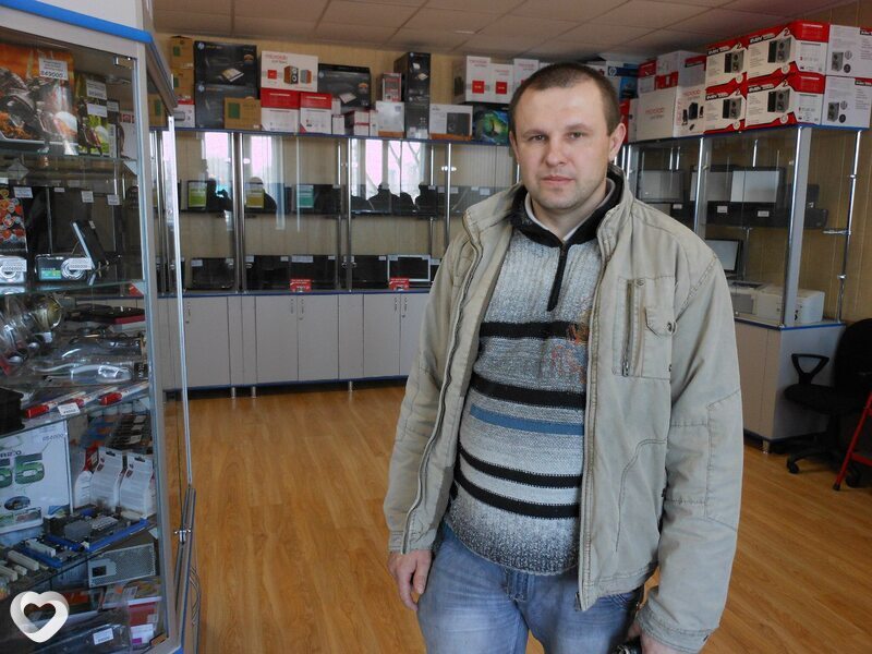 Михаил, 49, Новогрудке — анкета №26365