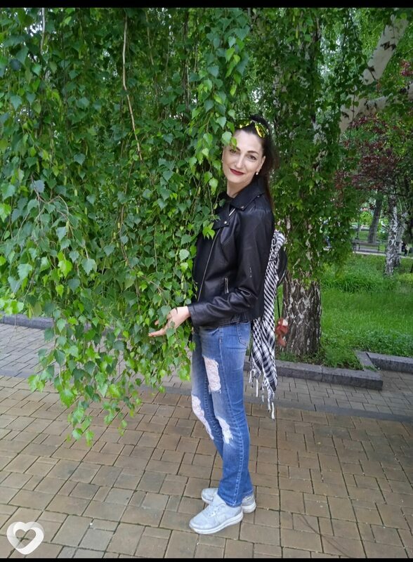 Алена, 45, Харцызске — анкета №26366