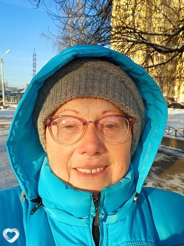 Татьяна, 68, Твери — анкета №26368