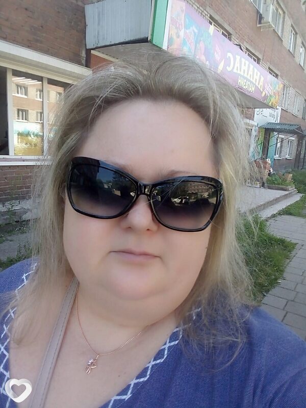 Марина, 43, Шелехове — анкета №26373