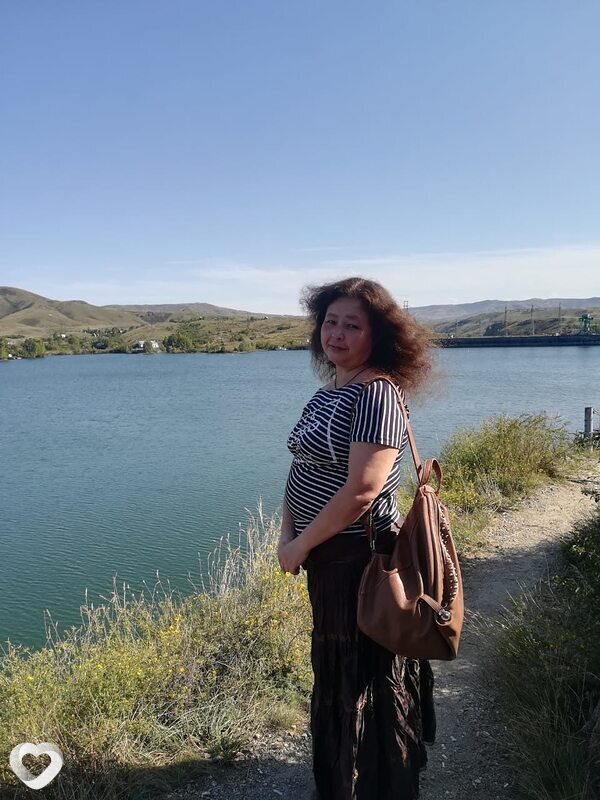 Олеся, 42, Усть-Каменогорск — анкета №26377