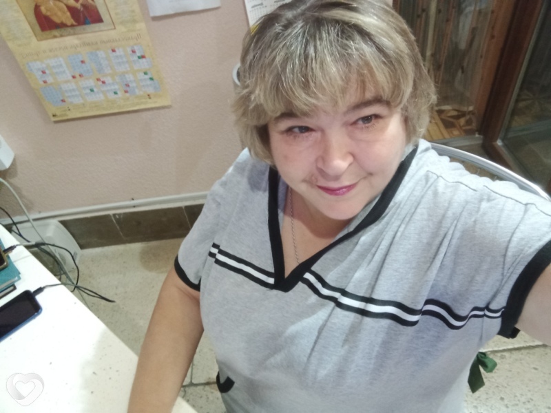 Елена, 59, Керчи — анкета №26386