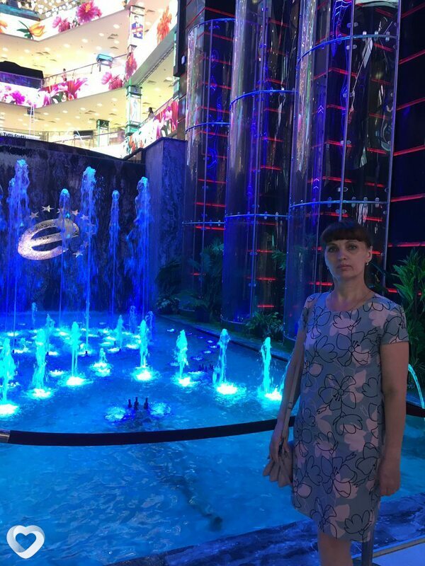Екатерина, 52, Москве — анкета №26385