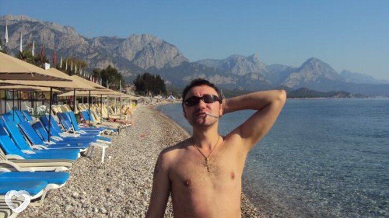 Антон, 44, Новосибирске — анкета №26391