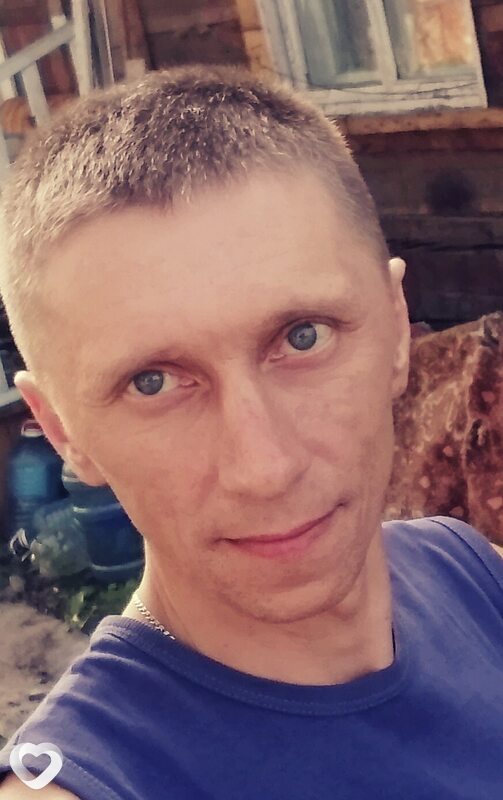 Алексей, 44, Иркутске — анкета №26405