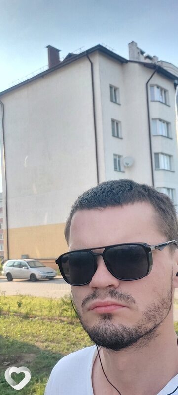 Павел, 29, Барановичах — анкета №26407