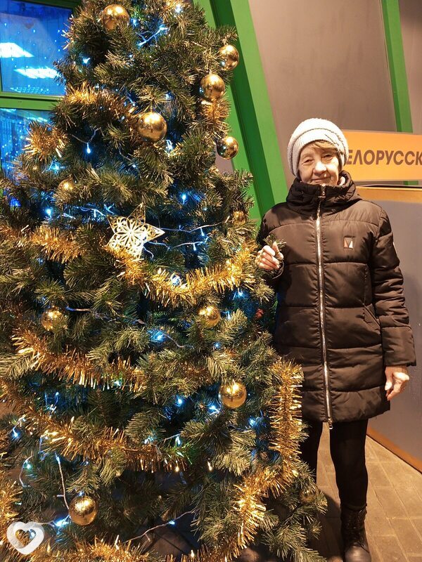 Любовь, 65, Светлогорске — анкета №26418