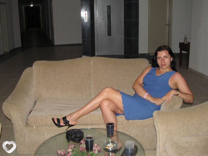 Ирина, 48, Орше — анкета №26420