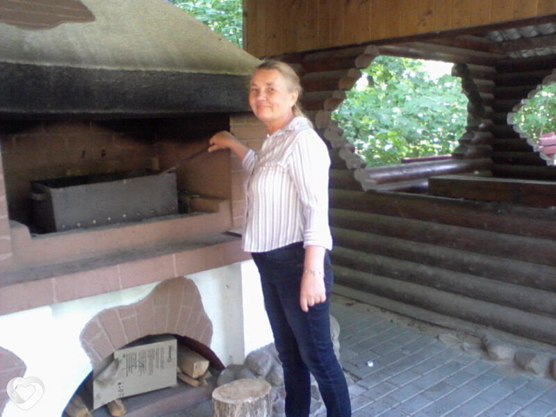 Людмила, 65, Могилев — анкета №26424