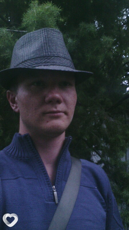 Alexvolt, 32, Кременчуге — анкета №26434