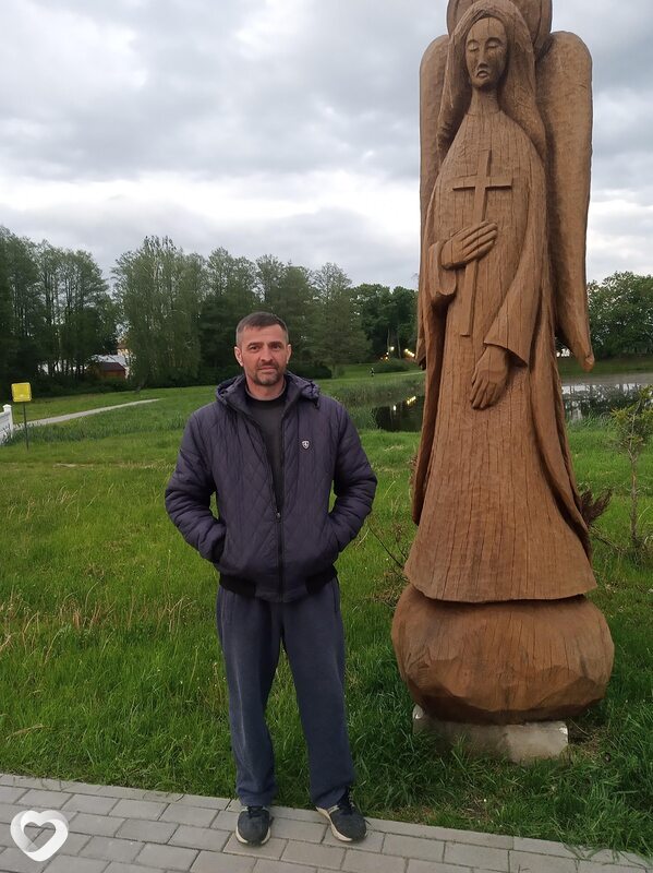 Влад, 51, Минске — анкета №26446