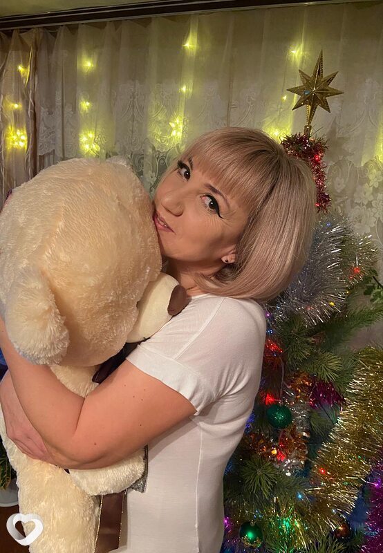 Натали, 50, Саратове — анкета №26447