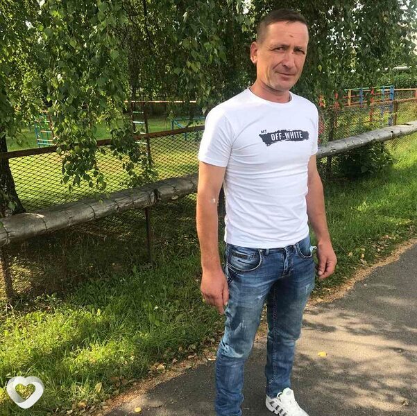 Сергей, 46, Борисове — анкета №26452