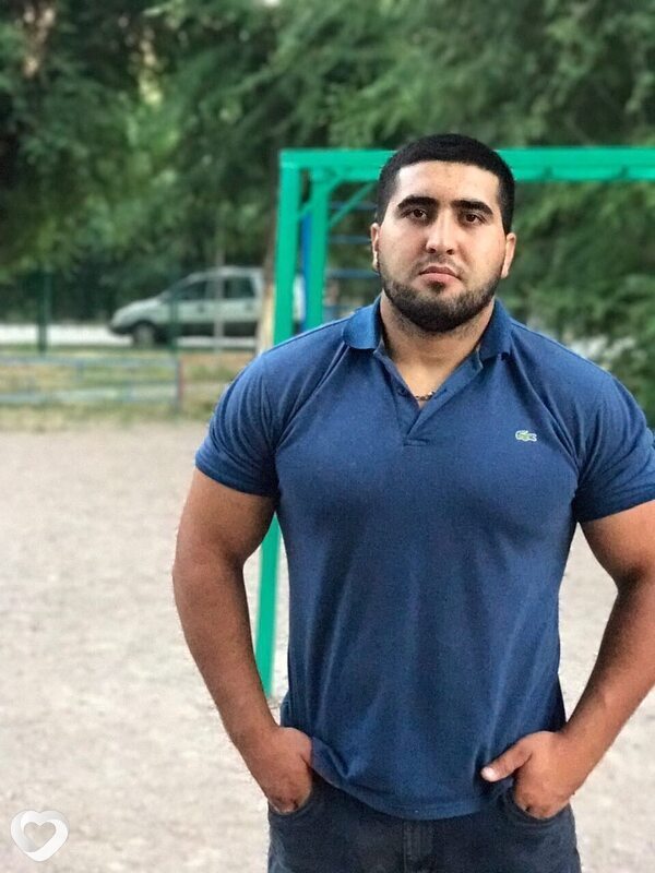 Али Багов, 38, Бишкек — анкета №26454