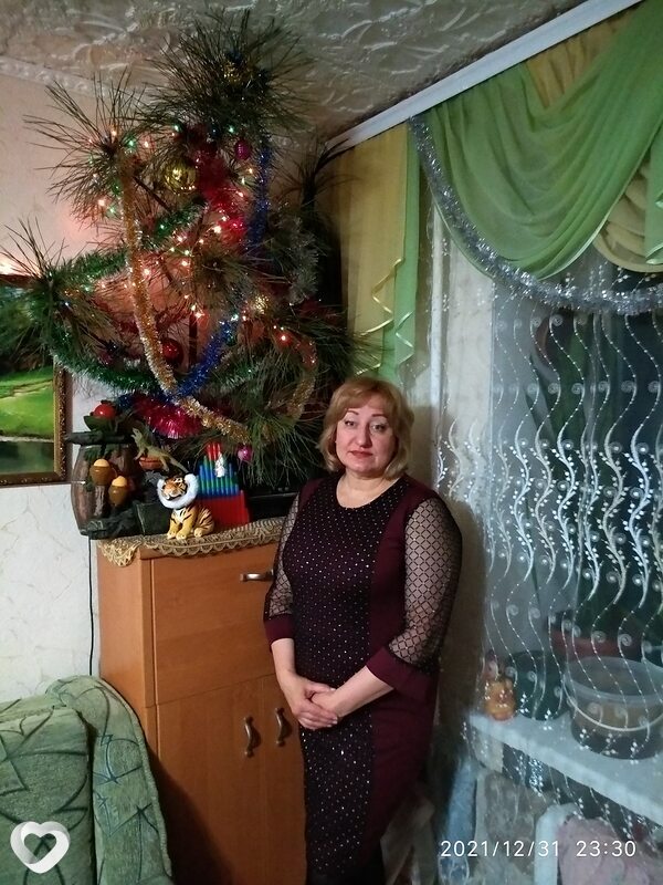 Елена, 53, Норильске — анкета №26456